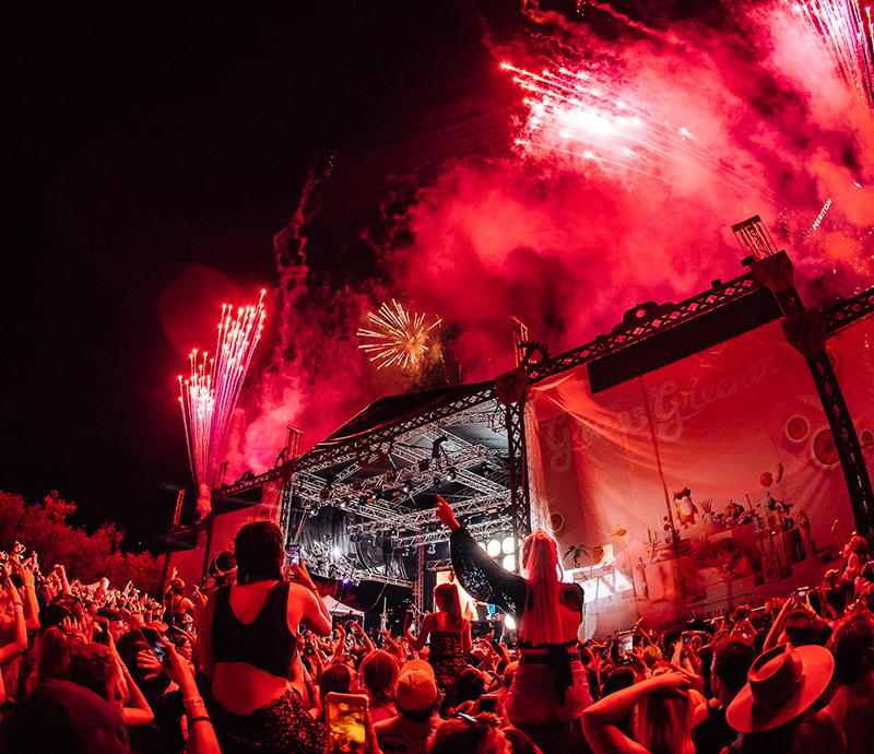 Antalya Ses Işık Sistemi Kiralama