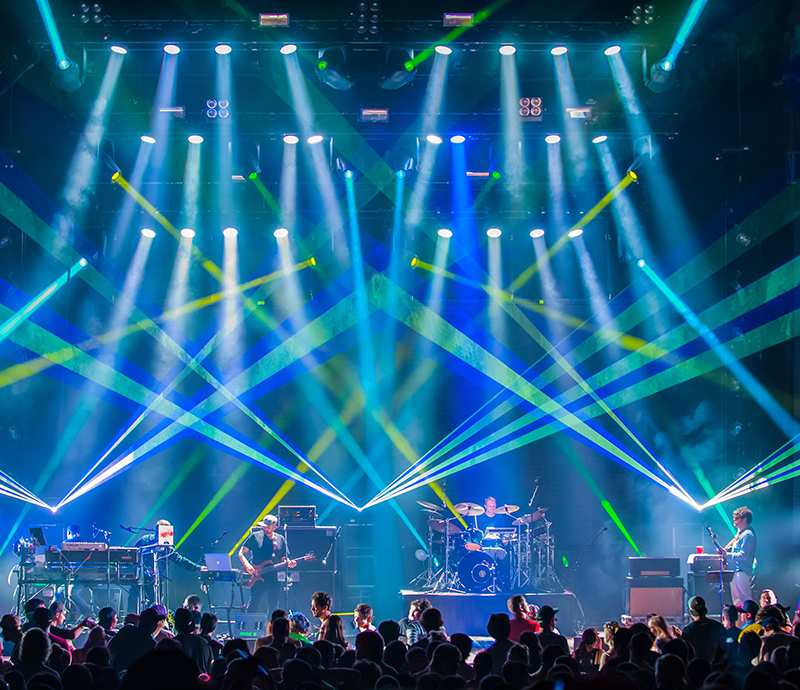 Antalya Ses Işık Sistemi Kiralama