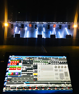 antalya ışık sistemi kiralama / antalya light system rental